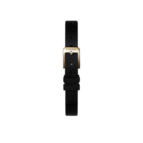 Chanel prime ribbon watch